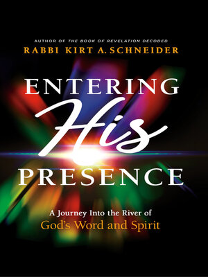 cover image of Entering His Presence